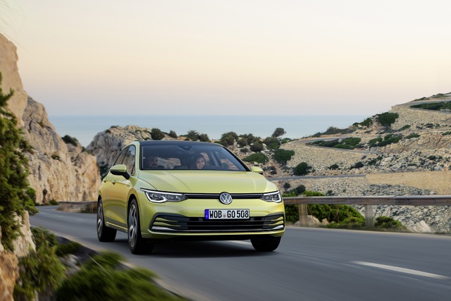 Yeni VW Golf Türkiye’de satışa sunuldu - 17