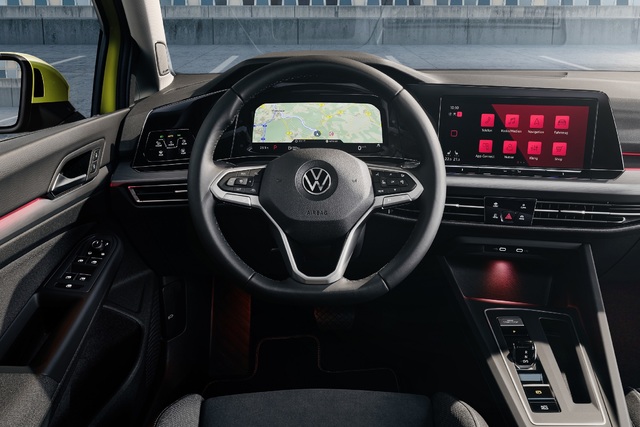 Yeni VW Golf hibrit motorlar ve yeni teknolojilerle geldi - 17