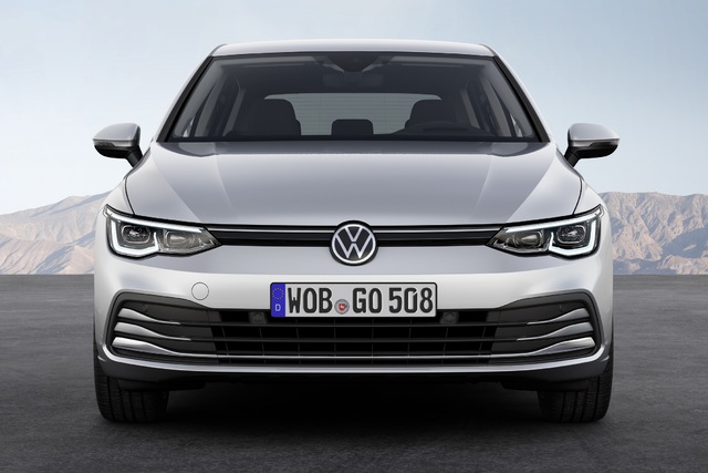 Yeni VW Golf hibrit motorlar ve yeni teknolojilerle geldi - 12