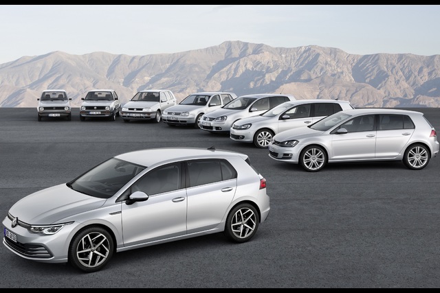 Yeni VW Golf Türkiye’de satışa sunuldu - 40