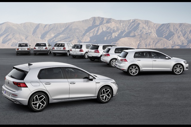 Yeni VW Golf Türkiye’de satışa sunuldu - 42