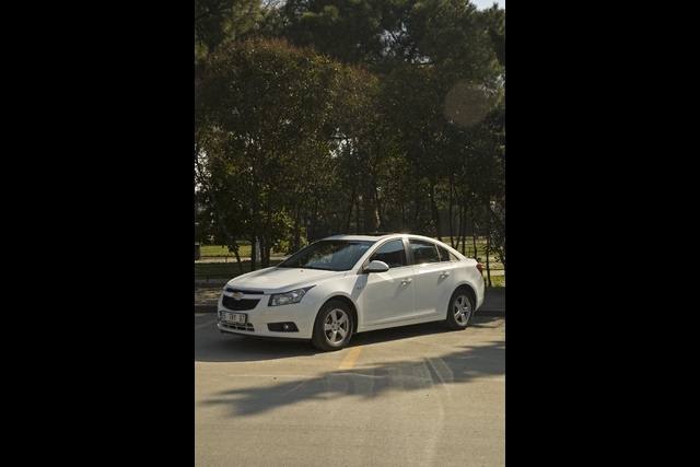 Chevrolet Cruze 1.6 16V LS - 5