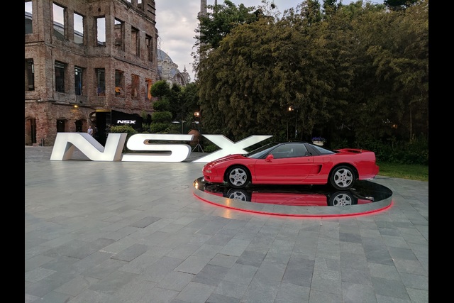 Yeni Honda NSX tanıtıldı - 3