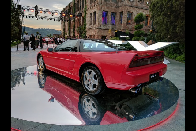 Yeni Honda NSX tanıtıldı - 7