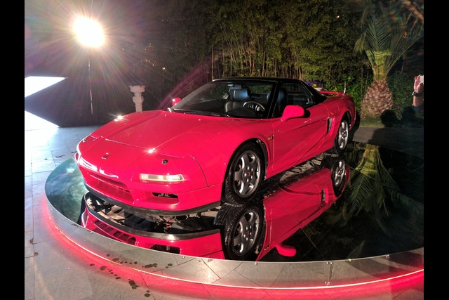 Yeni Honda NSX tanıtıldı - 19