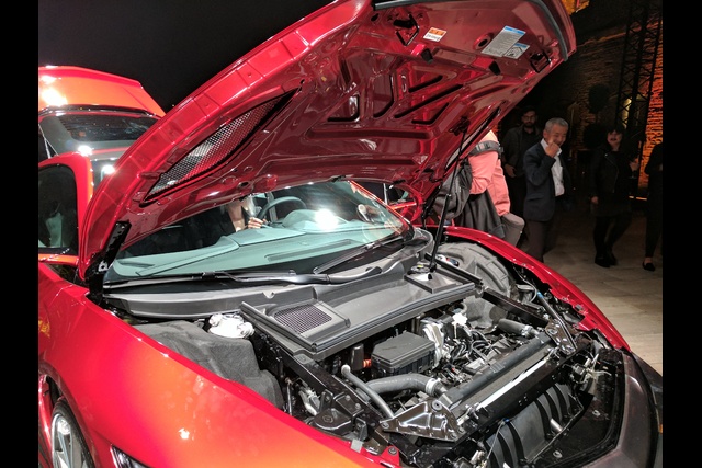 Yeni Honda NSX tanıtıldı - 28