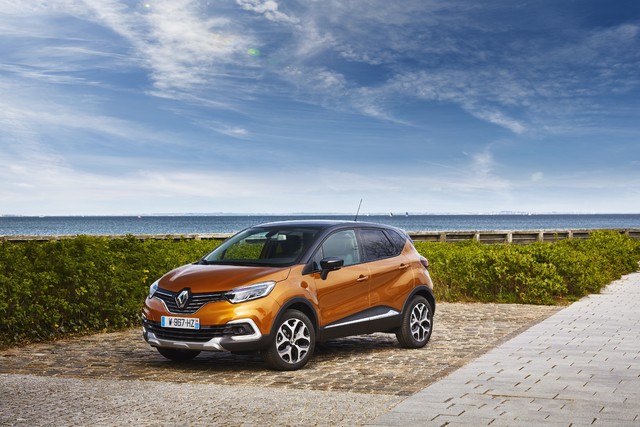 Yeni Captur’un fiyatı 81.450 TL’den başlıyor - 12