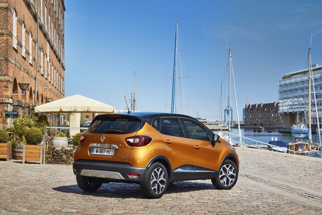 Yeni Captur’un fiyatı 81.450 TL’den başlıyor - 13