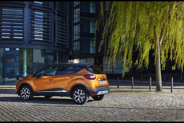 Yeni Captur’un fiyatı 81.450 TL’den başlıyor - 18