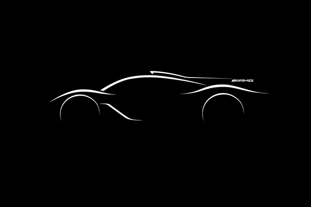 Yol için F1 otomobili: Mercedes - AMG Project One - 26