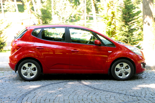 Kia Venga 1.6 Panoroma - 4