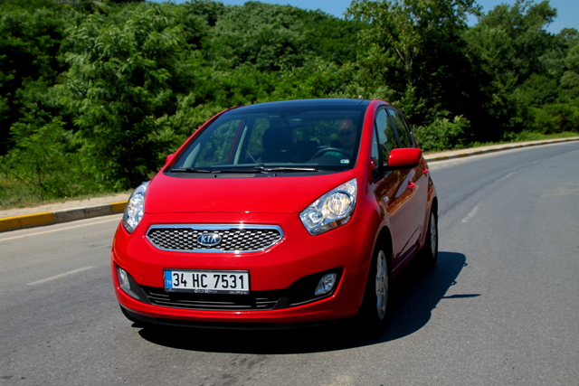 Kia Venga 1.6 Panoroma - 6