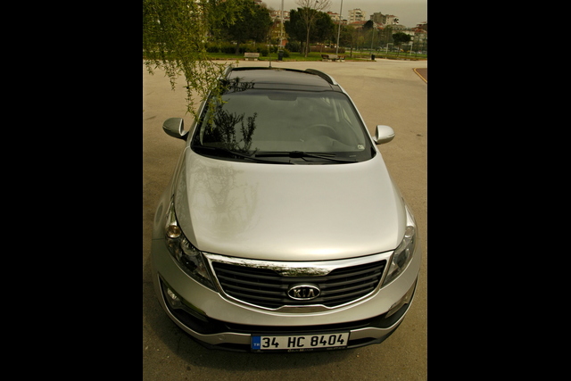 Kia Sportage 1.6 GSL 2WD M/T - 4