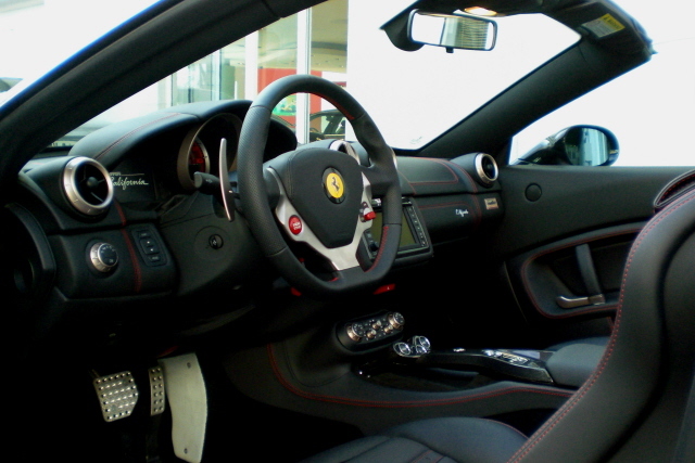 Ferrari California  - 3