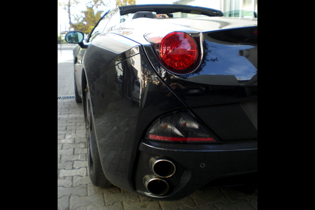 Ferrari California  - 8