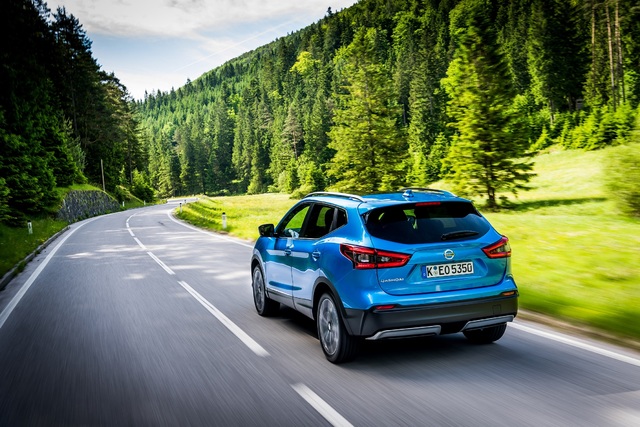 Nissan Qashqai 1.2 DIG-T Visia - 3