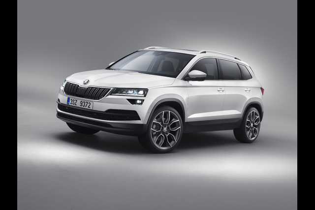 Skoda Karoq tanıtıldı - 6