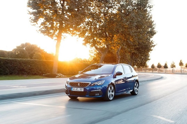 Peugeot 308 makyajlandı - 6