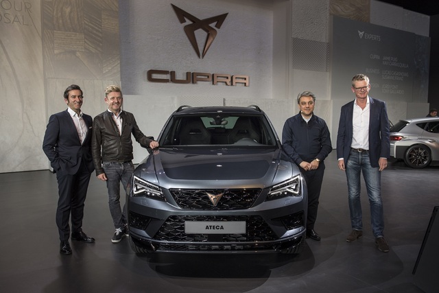 Cupra farklı bir marka oldu, ilk model Cenevre’de tanıtıldı - 9