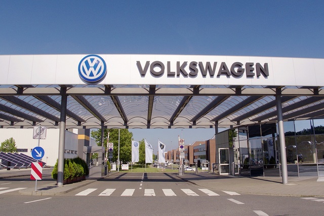 Volkswagen ID.3’ün üretimi başladı - 10