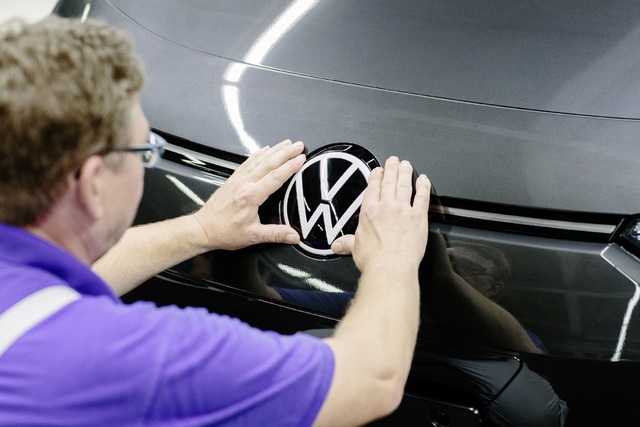 Volkswagen ID.3’ün üretimi başladı - 6