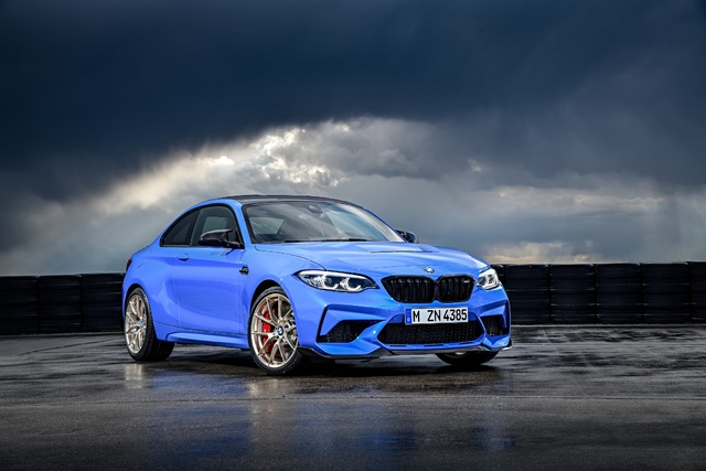 BMW M2 CS 450 bg güç üretiyor - 3