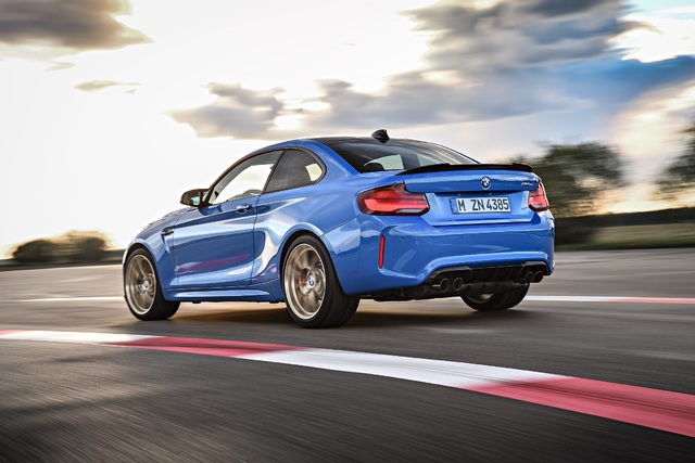 BMW M2 CS 450 bg güç üretiyor - 12