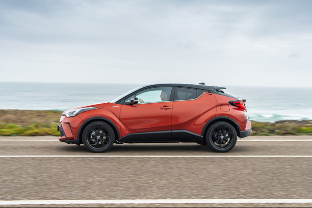 Makyajlı Toyota C-HR Türkiye’de satılmaya başlandı - 7