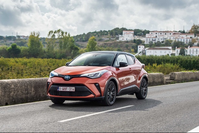 Makyajlı Toyota C-HR Türkiye’de satılmaya başlandı - 1