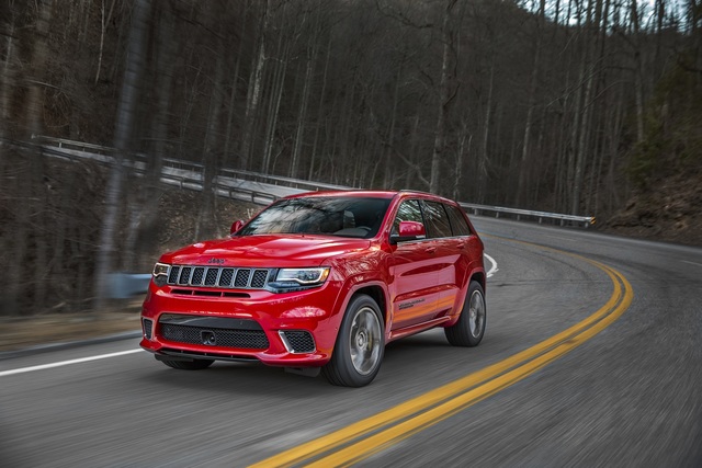 Jeep dünyanın en hızlı SUV’sini tanıttı! - 3