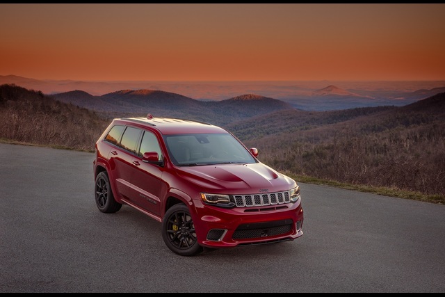 Jeep dünyanın en hızlı SUV’sini tanıttı! - 5