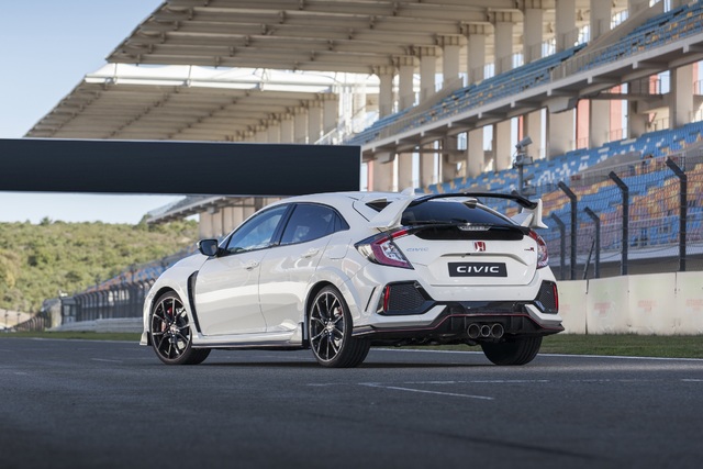 Yeni Type R İstanbul Park rekorunu da kırdı! - 2