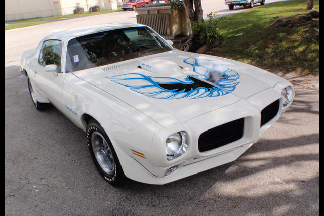 Firebird Trans Am reenkarnasyon geçirdi - 17