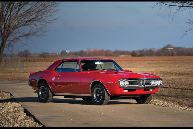 Firebird Trans Am reenkarnasyon geçirdi - 22