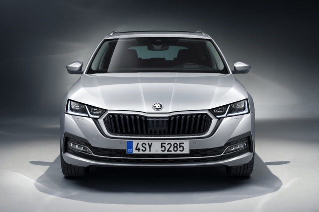 Yeni Skoda Octavia tanıtıldı - 7