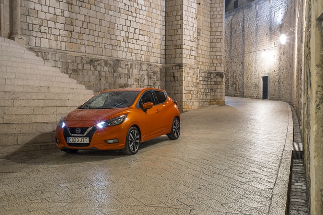 Yeni Nissan Micra Paris’te gösterildi - 7