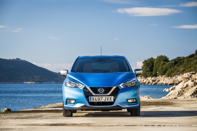 Yeni Nissan Micra Türkiye’de satışa sunuldu - 20