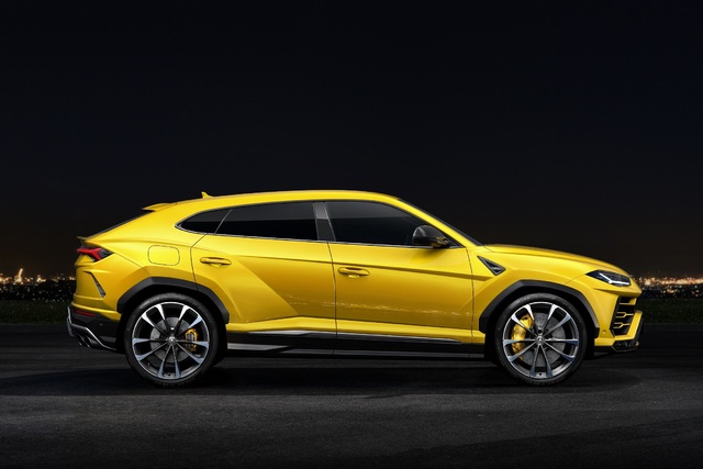 Dünyanın ilk Super SUV’siyle tanışın: Lamborghini Urus - 2