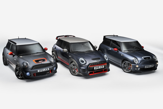 Yeni MINI John Cooper Works GP 306 bg güç üretiyor - 16