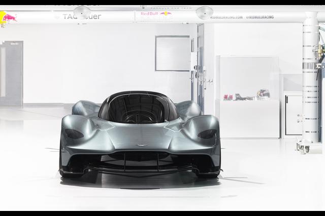 Aston Martin Valkyrie; hayal değil gerçek - 10