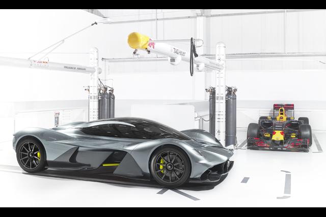 Aston Martin Valkyrie; hayal değil gerçek - 13