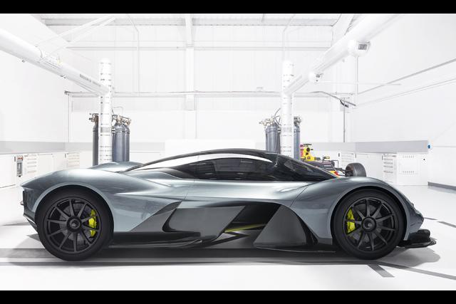 Aston Martin Valkyrie; hayal değil gerçek - 14