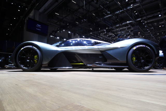 Aston Martin Valkyrie; hayal değil gerçek - 3