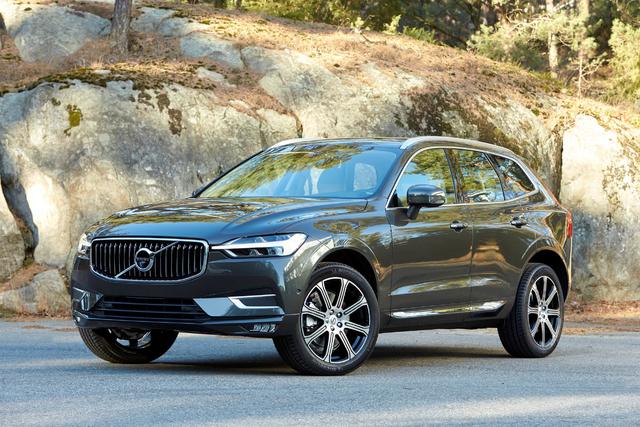 Yeni XC60 iddialı görünüyor - 1