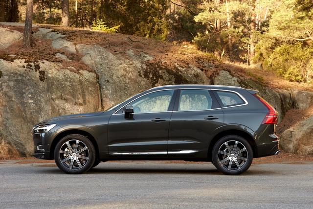 Yeni XC60 iddialı görünüyor - 2