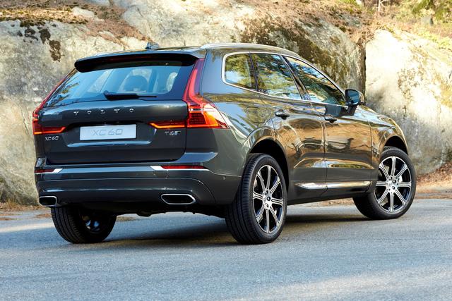 Yeni XC60 iddialı görünüyor - 4