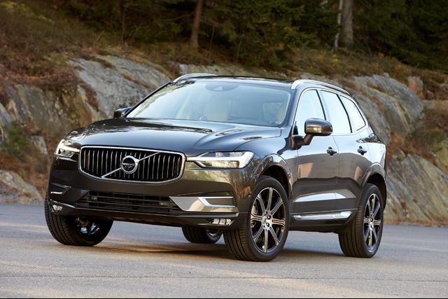 Yeni XC60 iddialı görünüyor - 7