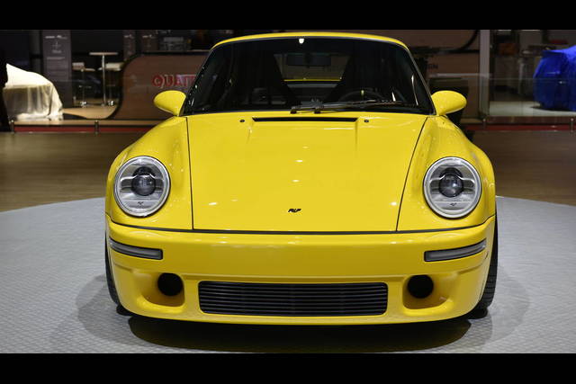 RUF efsanesi Yellowbird geri döndü - 2