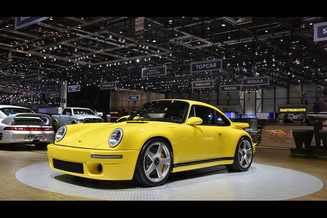 RUF efsanesi Yellowbird geri döndü - 3