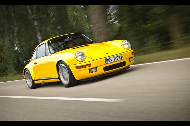 RUF efsanesi Yellowbird geri döndü - 4